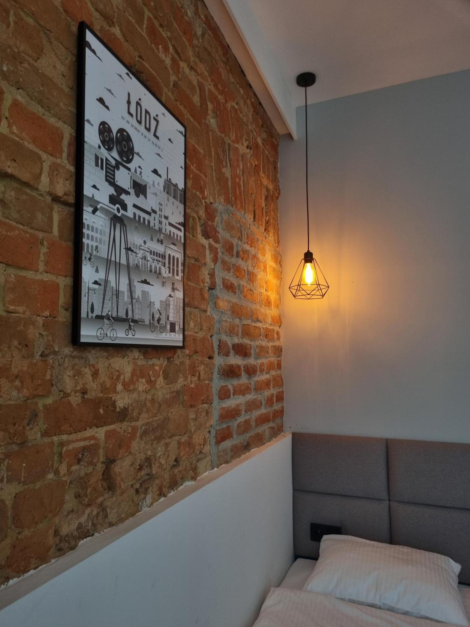 Kamienica Lodzka公寓式酒店 外观 照片